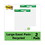 3M MMM559RP Vertical-Orientation Self-Stick Easel Pads, Green Headband, Unruled, 25 x 30, White, 30 Sheets, 2/Carton, Price/CT