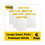 3M MMM559VAD6PK Vertical-Orientation Self-Stick Easel Pad Value Pack, Unruled, 25 x 30, White, 30 Sheets, 6/Carton, Price/CT