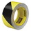 3M/COMMERCIAL TAPE DIV. MMM57022 Caution Stripe Tape, 2w X 108ft Roll, Price/EA