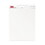 3M MMM570 Professional Flip Chart Pad, Unruled, 25 X 30, White, 40 Sheets, 2/carton, Price/CT