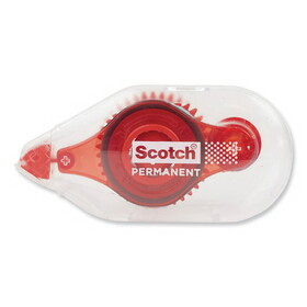 Scotch MMM6055 Adhesive Dot Roller & Refill, .3 In X 49ft