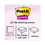 Post-It MMM6228SSAN Pads In Marrakesh Colors, 2 X 2, 90-Sheet, 8/pack, Price/PK
