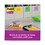 Post-It MMM6228SSAN Pads In Marrakesh Colors, 2 X 2, 90-Sheet, 8/pack, Price/PK