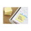 3M/COMMERCIAL TAPE DIV. MMM635YW Original Pads In Canary Yellow, 3 X 5, Lined, 100-Sheet, 12/pack, Price/PK