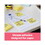3M/COMMERCIAL TAPE DIV. MMM65418CP Original Pads In Canary Yellow, Cabinet Pack, 3 X 3, 90-Sheet, 18/pack, Price/PK