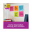 Post-it MMM65424SSAU Pads in Energy Boost Collection Colors, 3" x 3", 90 Sheets/Pad, 24 Pads/Pack, Price/PK