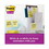 3M/COMMERCIAL TAPE DIV. MMM65424SSCP Canary Yellow Note Pads, 3 X 3, 90-Sheet, 24/pack, Price/PK