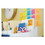 Post-It MMM6545SSUC Pads In Rio De Janeiro Colors, 3 X 3, 90-Sheet, 5/pack, Price/PK