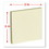 Post-it MMM6753AUL Original Pads in Floral Fantasy Collection Colors, Note Ruled, 4" x 4", 200 Sheets/Pad, 3 Pads/Pack, Price/PK