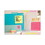 Post-It MMM675YL Original Lined Notes, 4 X 4, Canary Yellow, 300-Sheet, Price/PD