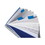 3M/COMMERCIAL TAPE DIV. MMM680BE12 Marking Page Flags In Dispensers, Blue, 12 50-Flag Dispensers/pack, Price/BX