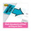 3M/COMMERCIAL TAPE DIV. MMM680IH2 Arrow Message 1" Page Flags, "initial Here", Blue, 2 50-Flag Dispensers/pack, Price/PK