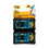 3M/COMMERCIAL TAPE DIV. MMM680IH2 Arrow Message 1" Page Flags, "initial Here", Blue, 2 50-Flag Dispensers/pack, Price/PK