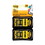 Post-It MMM680NZ2 Arrow Message 1" Page Flags, "notarize, " Yellow, 2 50-Flag Dispensers/pack, Price/PK