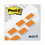 Post-It MMM680OE2 Standard Page Flags in Dispenser, Orange, 50 Flags/Dispenser, 2 Dispensers/Pack, Price/PK