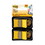 Post-It MMM680YW2 Standard Page Flags In Dispenser, Yellow, 100 Flags/dispenser, Price/PK