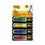 Post-It MMM684ARR3 Arrow 0.5" Page Flags, Assorted Primary, 24/Color, 96 Flags/Pack, Price/PK