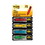 3M/COMMERCIAL TAPE DIV. MMM684SH Arrow Message 1/2" Page Flags, "sign Here", 4 Colors W/dispensers, 120/pack, Price/PK