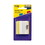3M/COMMERCIAL TAPE DIV. MMM686F50YW File Tabs, 2 X 1 1/2, Lined, Yellow, 50/pack, Price/PK