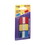 3M/COMMERCIAL TAPE DIV. MMM686RYB File Tabs, 1 X 1 1/2, Assorted Primary Colors, 66/pack, Price/PK
