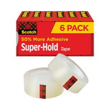 Scotch MMM700K6 Super-Hold Tape Refill, 1
