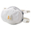 3M MMM8233 N100 Particulate Respirator, Standard Size, Price/EA