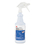 3M MMM85788CT Ready-to-Use Glass Cleaner with Scotchgard, Apple, 32 oz Spray Bottle, 12/Carton, Price/CT