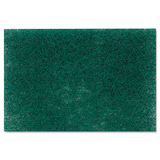 Scotch-Brite 86 Commercial Heavy Duty Scouring Pad 86, 6