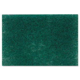 Scotch-Brite MMM86CT Heavy Duty Scouring Pad 86, 6 x 9, Green, 12/Pack, 3 Packs/Carton