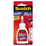 Scotch MMMADH669 Super Glue Liquid, Precision Applicator, 1.25 Oz, Clear