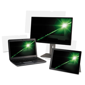 3M AG190C4B Antiglare Flatscreen Frameless Monitor Filters for 19" LCD Monitor