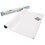 Post-it MMMDEF8X4 Dry Erase Surface with Adhesive Backing, 96 x 48, White Surface, Price/EA