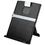 3M/COMMERCIAL TAPE DIV. MMMDH340MB Fold-Flat Freestanding Desktop Copyholder, Plastic, 150 Sheet Capacity, Black, Price/EA