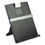 3M/COMMERCIAL TAPE DIV. MMMDH340MB Fold-Flat Freestanding Desktop Copyholder, Plastic, 150 Sheet Capacity, Black, Price/EA