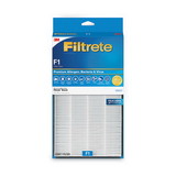 Filtrete MMMFAPFF1N4 Premium True HEPA Room Air Purifier Filter, 7.3 x 13.86, 4/Carton
