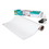 Post-it MMMFWS50X4 Flex Write Surface, 50 ft x 48, White Surface, Price/RL