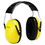 3M MMMH9A Optime 98 H9A Earmuffs, 25 dB NRR, Yellow/Black, Price/EA