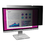 3M MMMHC240W9B High Clarity Privacy Filter for 24" Widescreen Flat Panel Monitor, 16:9 Aspect Ratio, Price/EA