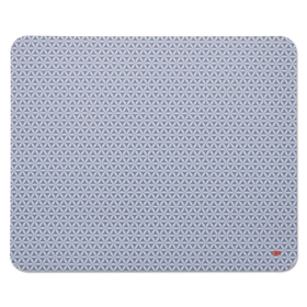 3M/COMMERCIAL TAPE DIV. MMMMP200PS Precise Mouse Pad, Nonskid Repositionable Adhesive Back, 8 1/2 X 7, Gray/bitmap