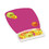 3M/COMMERCIAL TAPE DIV. MMMMW308DS Fun Design Clear Gel Mouse Pad Wrist Rest, 6 4/5 X 8 3/5 X 3/4, Daisy Design, Price/EA