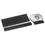 3M/COMMERCIAL TAPE DIV. MMMMW310LE Precise Leatherette Mouse Pad W/wrist Rest, Nonskid Base, 8-3/4 X 9-1/4, Black, Price/EA