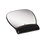 3M/COMMERCIAL TAPE DIV. MMMMW310LE Precise Leatherette Mouse Pad W/wrist Rest, Nonskid Base, 8-3/4 X 9-1/4, Black, Price/EA