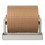 Scotch MMMPCW121000D Cushion Lock Protective Wrap Dispenser, For Up to 16" Diameter x 12" Wide Rolls, Steel, Beige, Price/CT