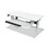 3M MMMSD60W Precision Standing Desk, 35.4" x 23.2" x 6.2" to 20", White, Price/EA