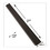 3M MMMWR200B Gel Wrist Rest for Standing Desks, 30.13 x 3.25, Black, Price/EA