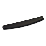 3M/COMMERCIAL TAPE DIV. MMMWR309LE Gel Antimicrobial Compact Mouse Wrist Rest, Black