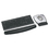 3M/COMMERCIAL TAPE DIV. MMMWR309LE Gel Antimicrobial Compact Mouse Wrist Rest, Black, Price/EA