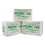 Morcon Tissue MOR1250 Morsoft 1/4 Fold Lunch Napkins, 1 Ply, 11.8" x 11.8", White, 6,000/Carton, Price/CT