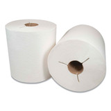 Morcon Tissue MOR400WY Morsoft Controlled Towels, Y-Notch, 8