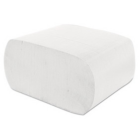 Morcon Tissue 4545VN Valay Interfolded Napkins, 1-Ply, White, 6.5 x 8.25, 6,000/Carton